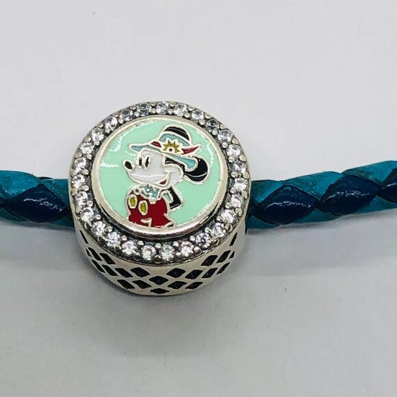 Pandora Jewelry - ✨✨Pandora Disney Epcot World Showcase Mickey 2025 Germany Charm